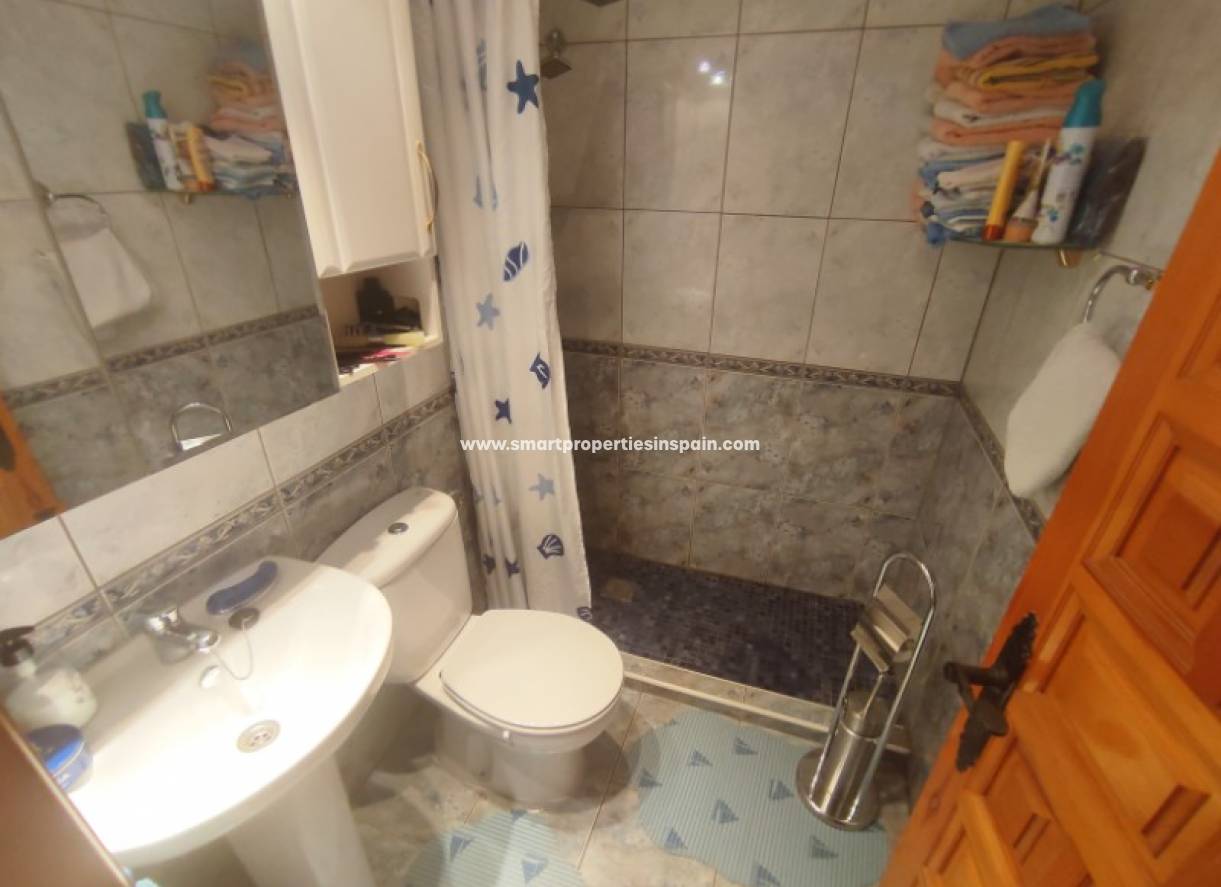Resale - Townhouse - La Marina - Urbanización La Marina