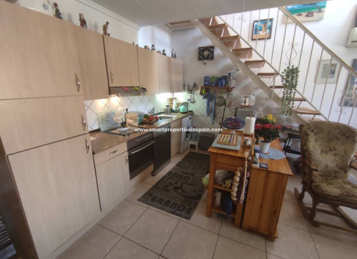 Resale - Townhouse - La Marina - Urbanización La Marina