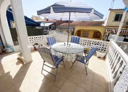 Resale - Townhouse - La Marina - Urbanización La Marina