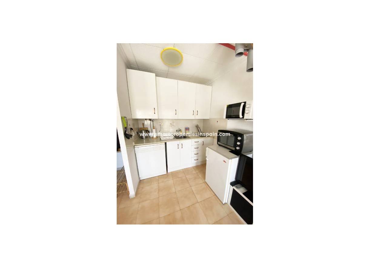 Resale - Townhouse - La Marina - Urbanización La Marina