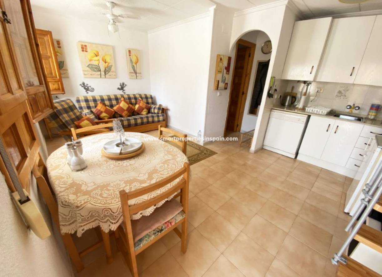 Resale - Townhouse - La Marina - Urbanización La Marina