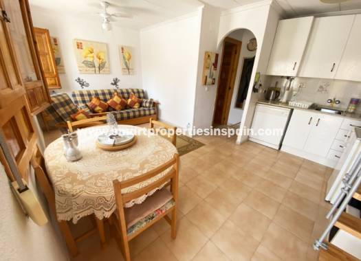 Resale - Townhouse - La Marina - Urbanización La Marina