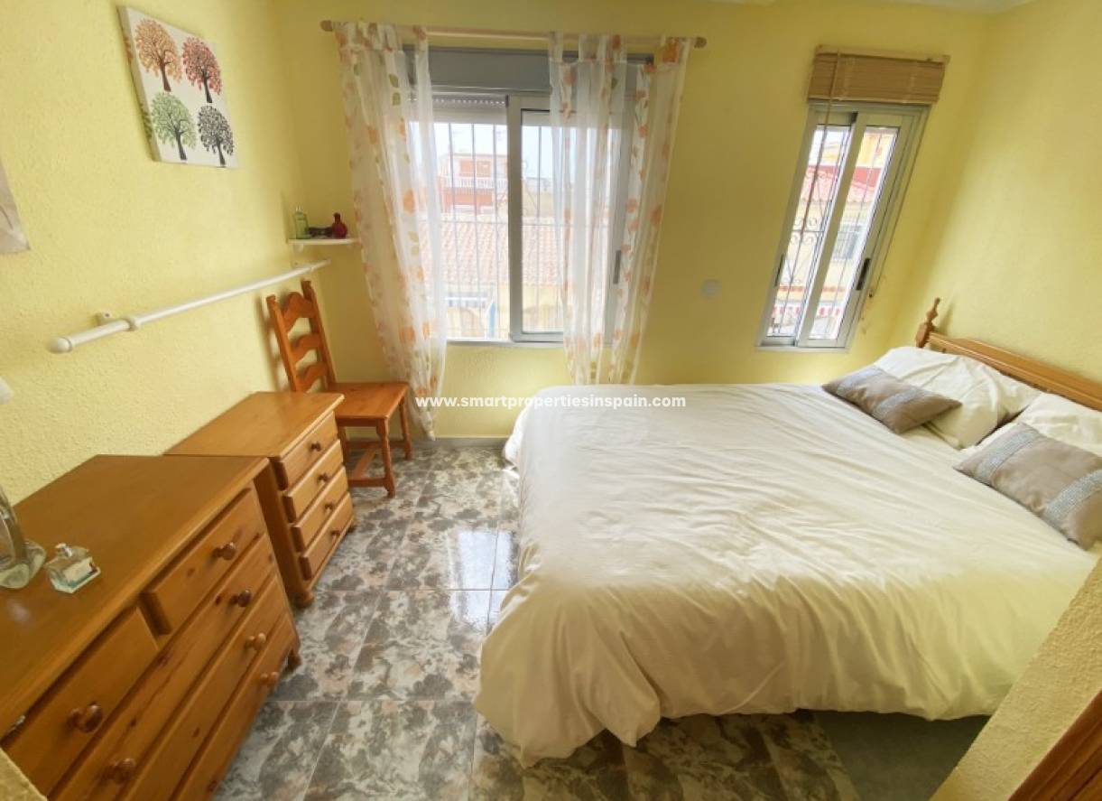 Resale - Townhouse - La Marina - Urbanización La Marina