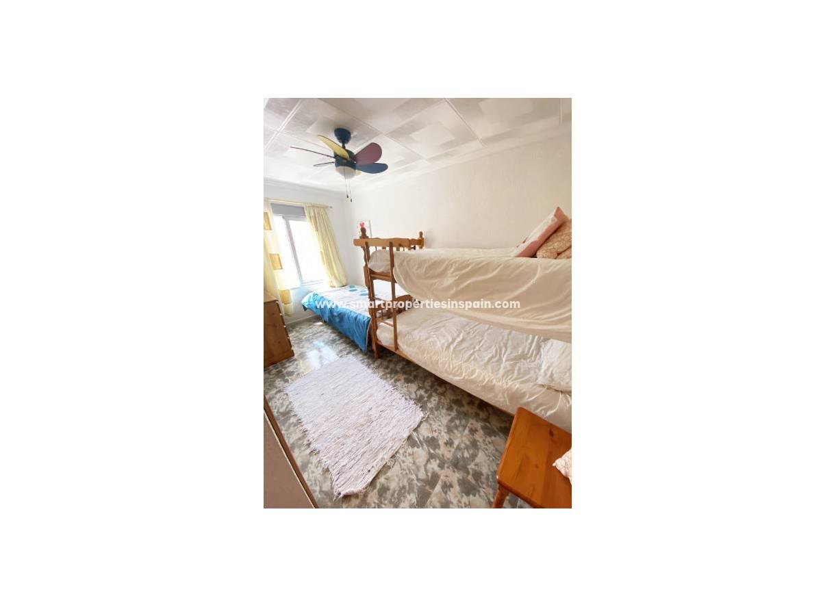 Resale - Townhouse - La Marina - Urbanización La Marina