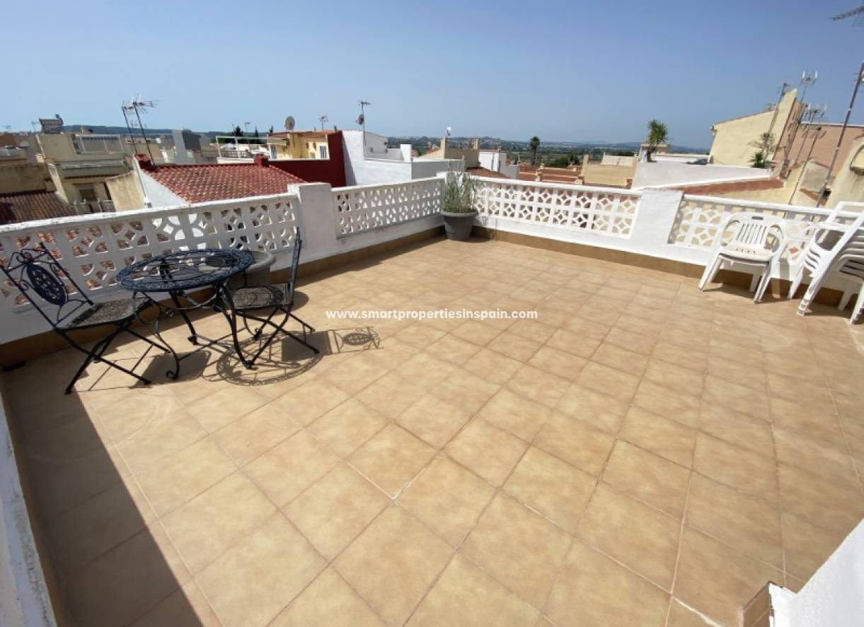 Resale - Townhouse - La Marina - Urbanización La Marina