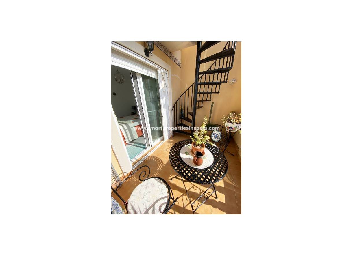 Resale - Townhouse - La Marina - Urbanización La Marina