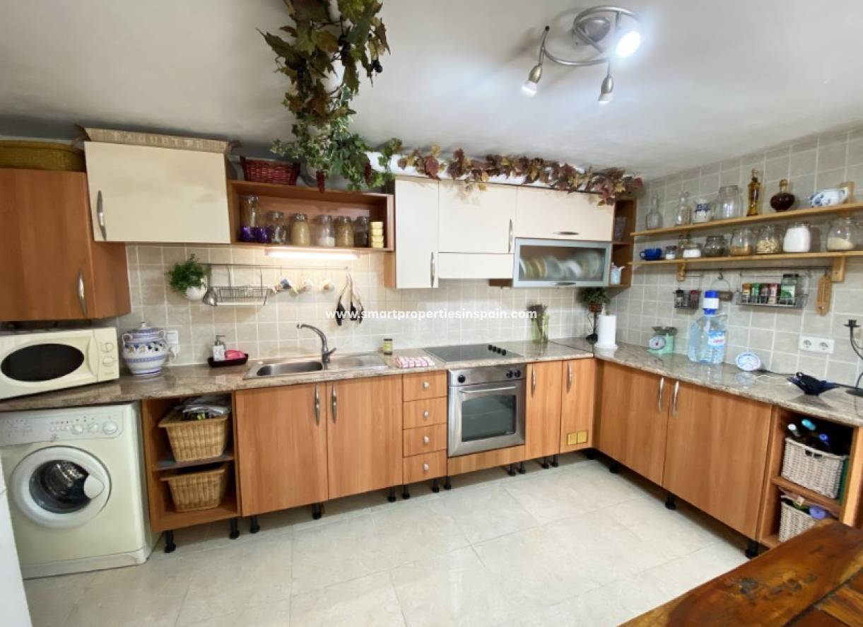 Resale - Townhouse - La Marina - Urbanización La Marina