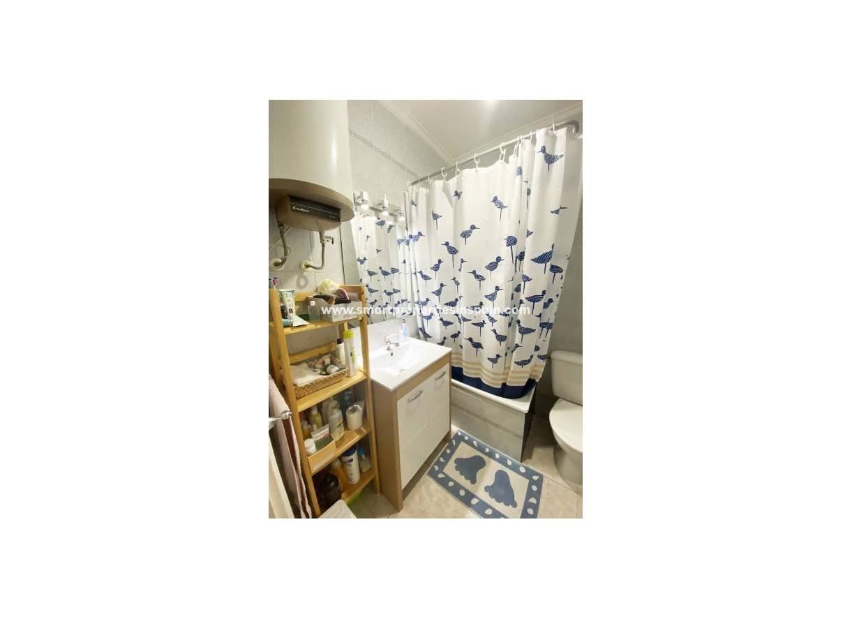Resale - Townhouse - La Marina - Urbanización La Marina