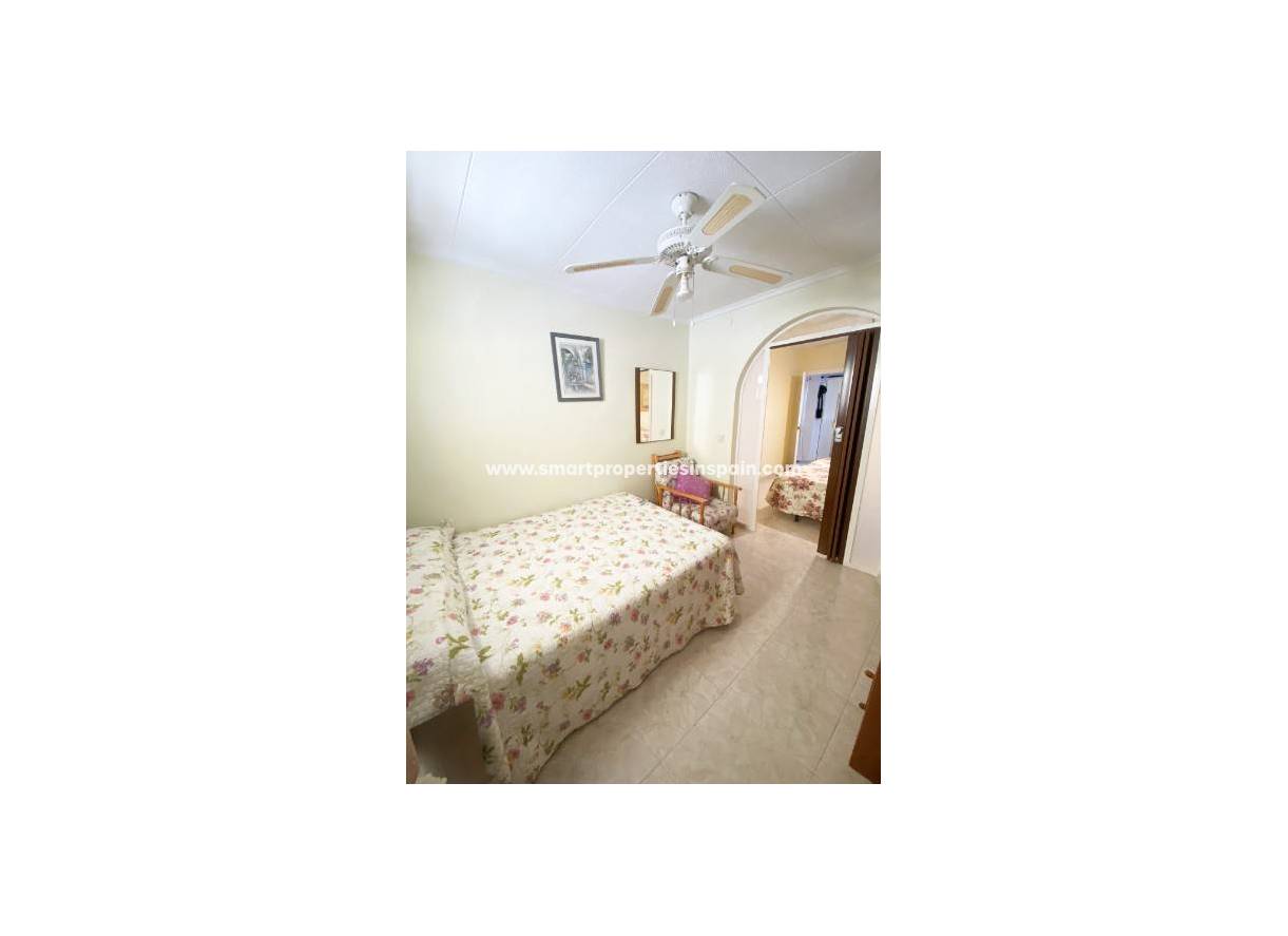 Resale - Townhouse - La Marina - Urbanización La Marina