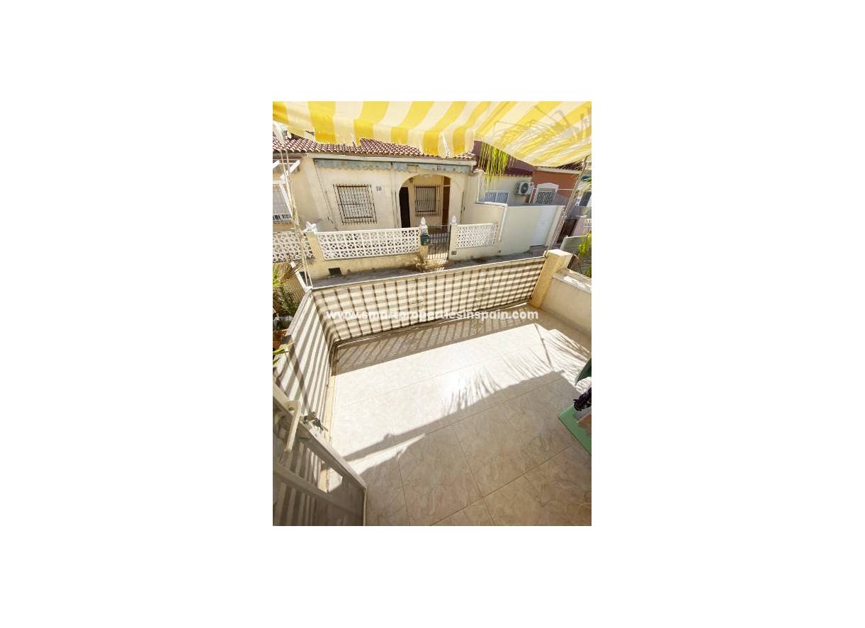 Resale - Townhouse - La Marina - Urbanización La Marina