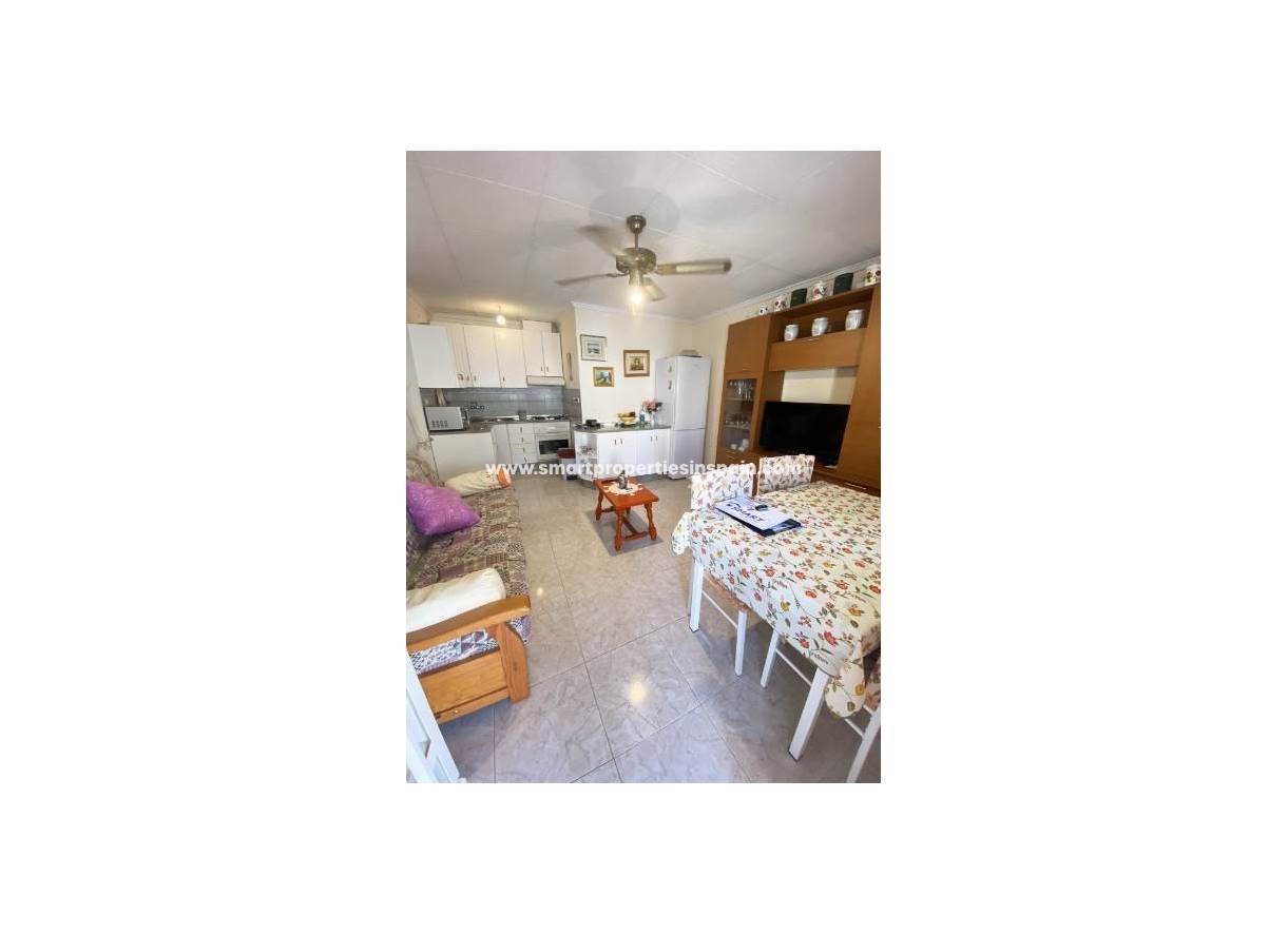 Resale - Townhouse - La Marina - Urbanización La Marina