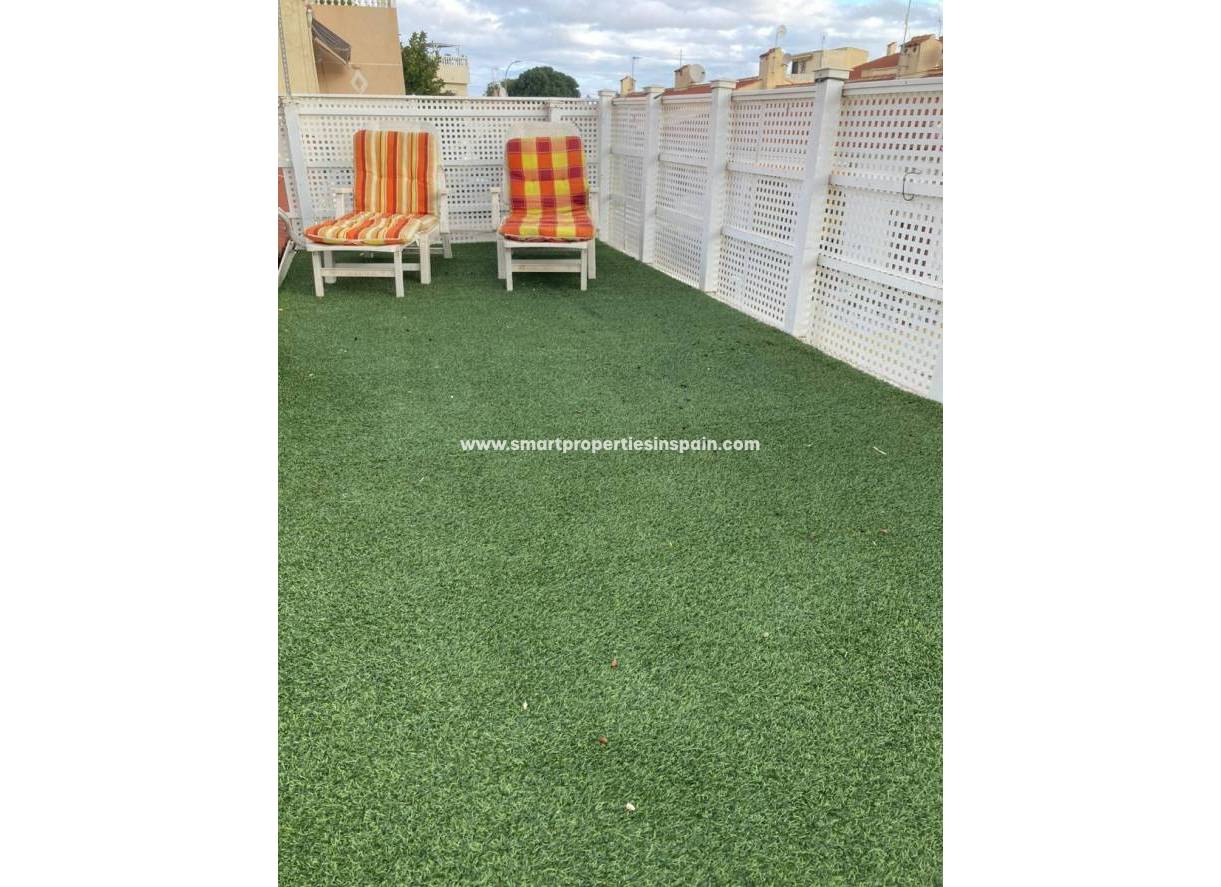 Resale - Townhouse - La Marina - Urbanización La Marina