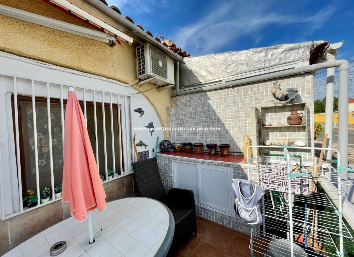 Resale - Townhouse - La Marina - Urbanización La Marina
