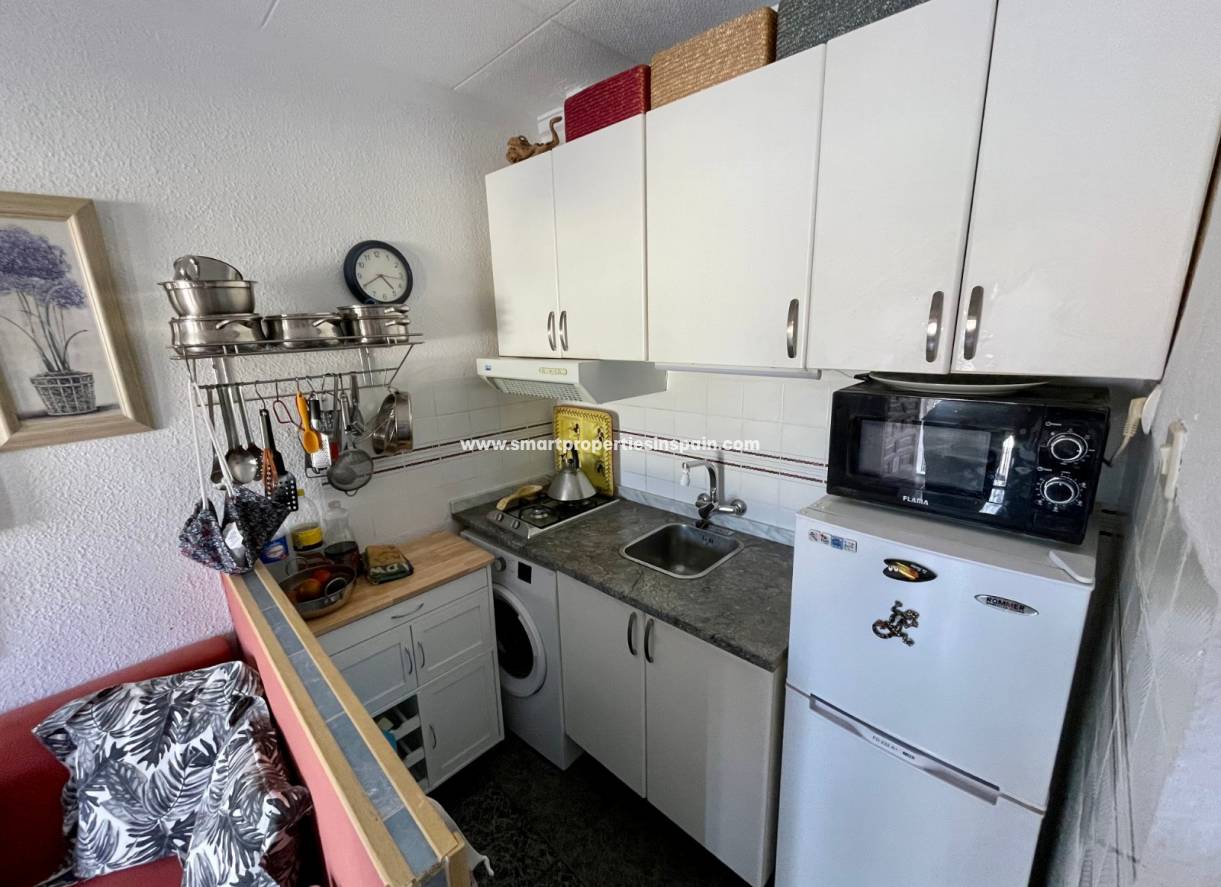 Resale - Townhouse - La Marina - Urbanización La Marina