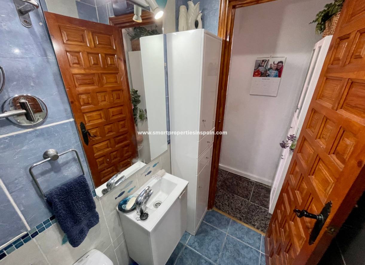 Resale - Townhouse - La Marina - Urbanización La Marina