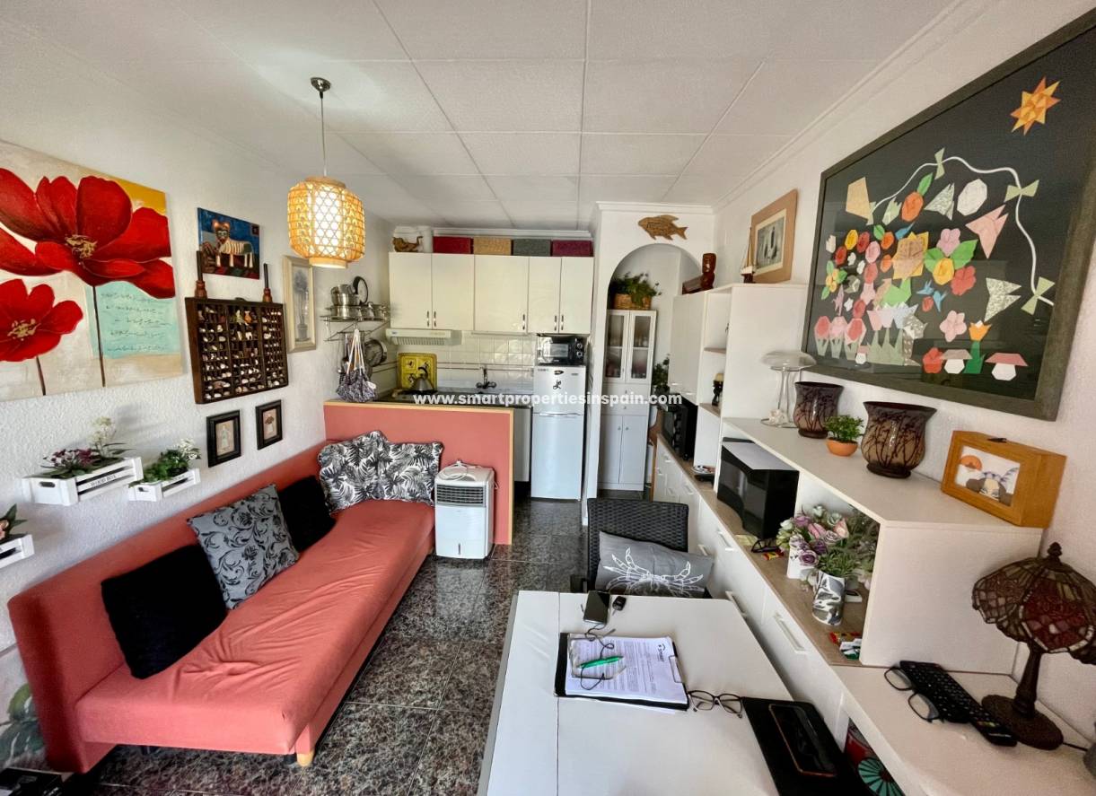 Resale - Townhouse - La Marina - Urbanización La Marina