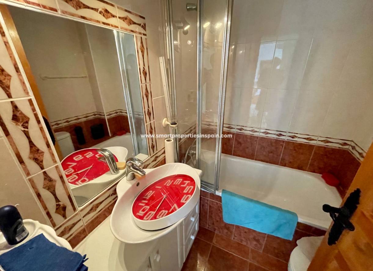 Resale - Townhouse - La Marina - Urbanización La Marina