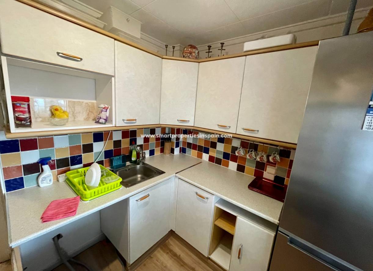 Resale - Townhouse - La Marina - Urbanización La Marina