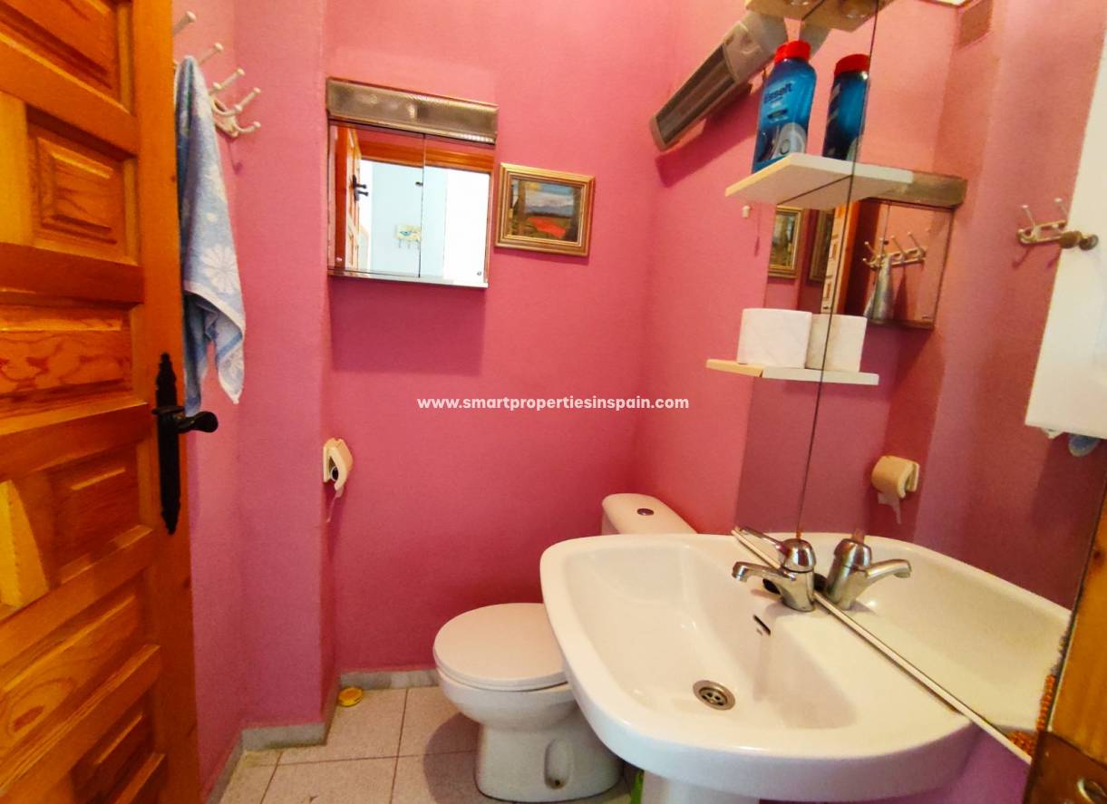 Resale - Townhouse - La Marina - Urbanización La Marina