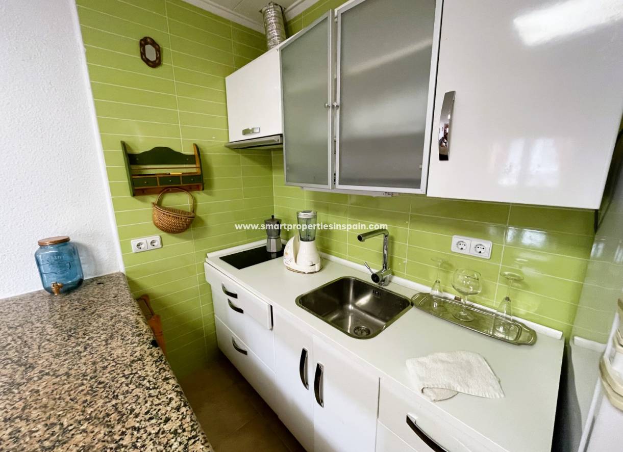 Resale - Townhouse - La Marina - Urbanización La Marina