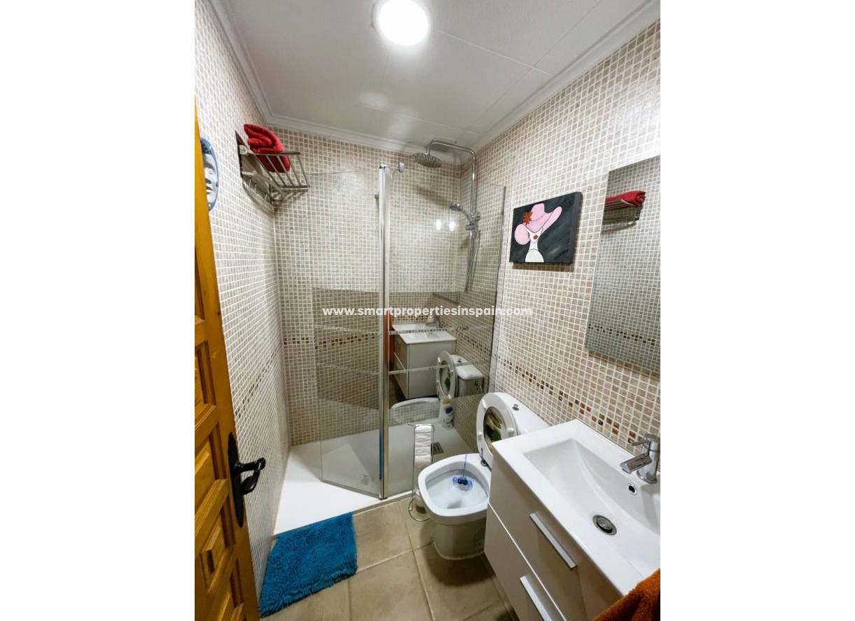 Resale - Townhouse - La Marina - Urbanización La Marina