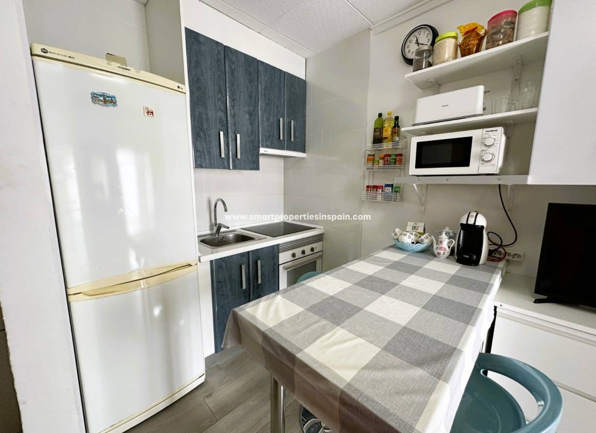 Resale - Townhouse - La Marina - Urbanización La Marina