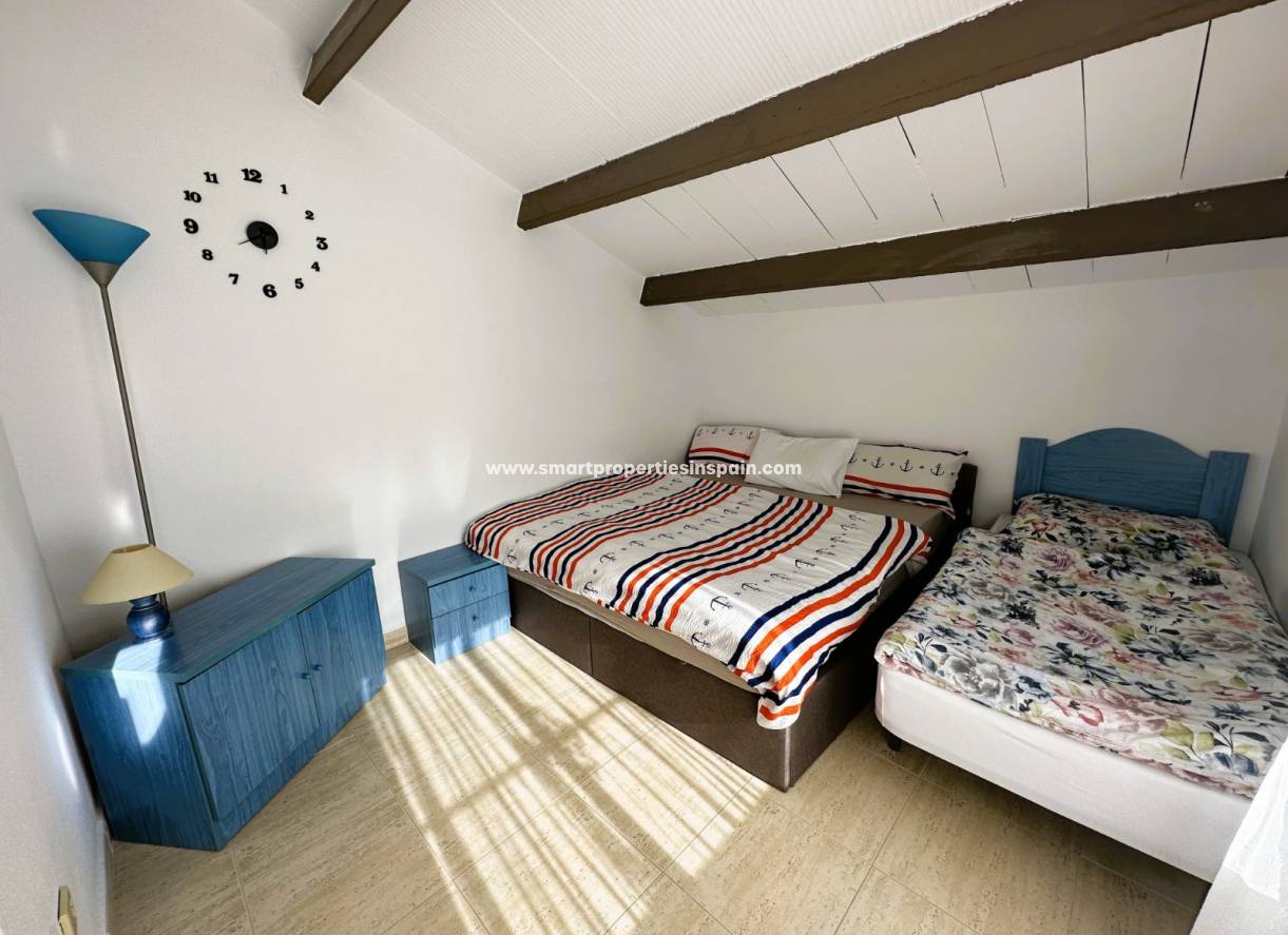 Resale - Townhouse - La Marina - Urbanización La Marina
