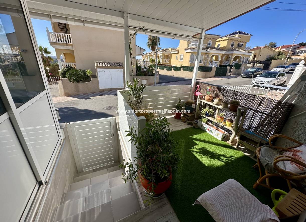 Resale - Townhouse - La Marina - Urbanización La Marina