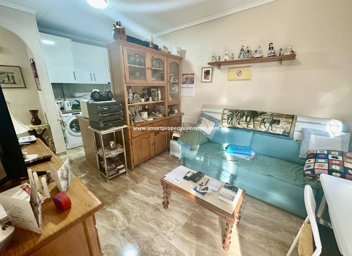 Resale - Townhouse - La Marina - Urbanización La Marina