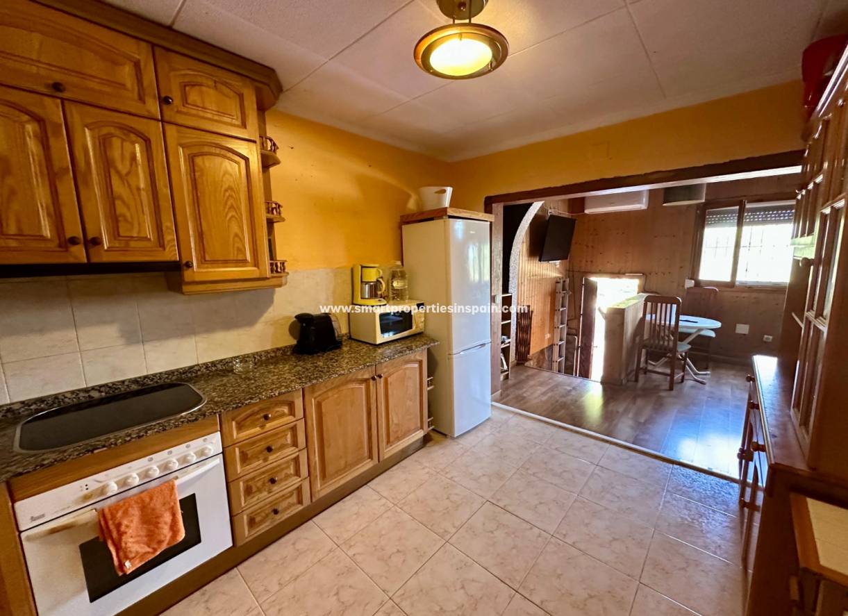 Resale - Townhouse - La Marina - Urbanización La Marina