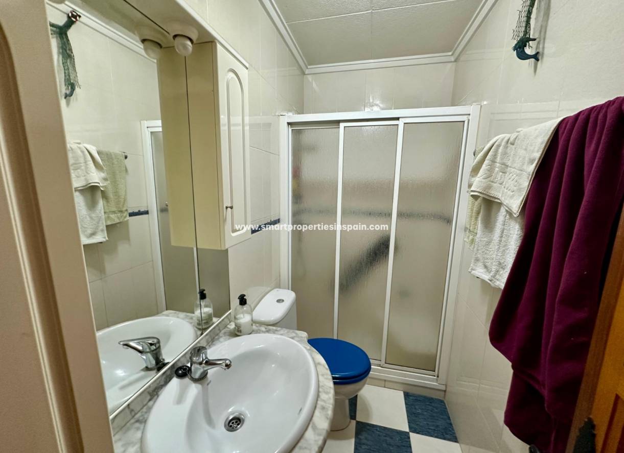 Resale - Townhouse - La Marina - Urbanización La Marina