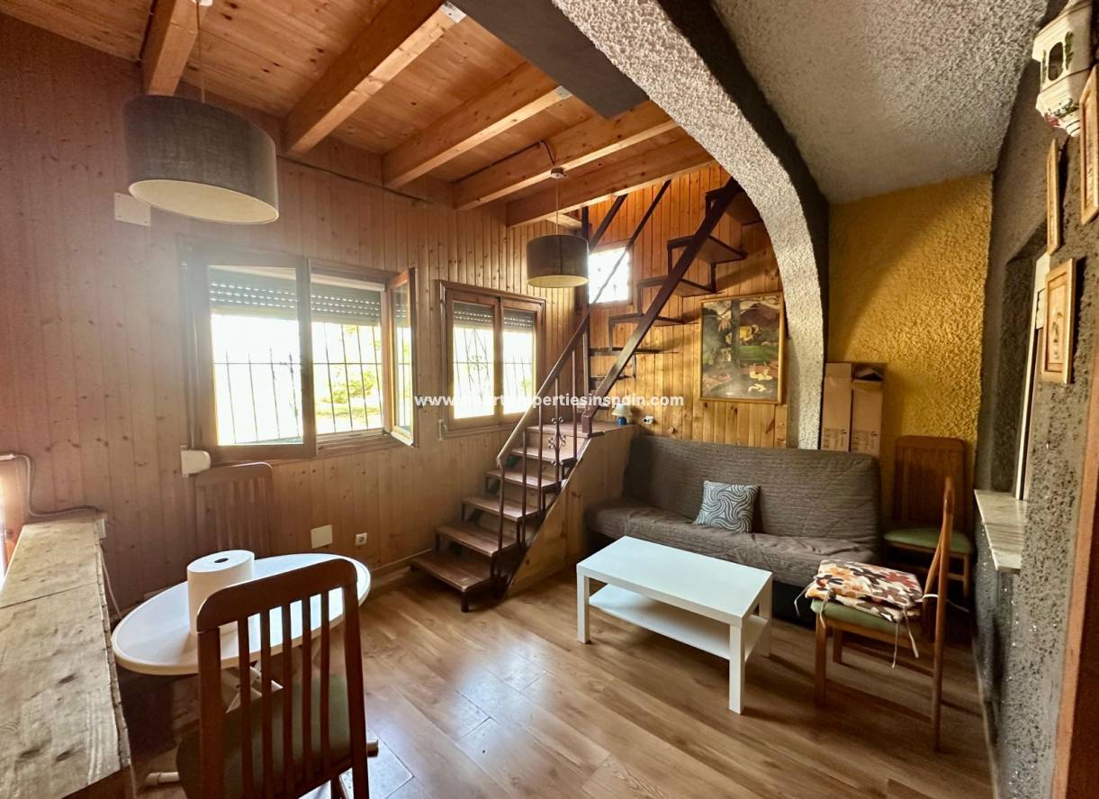 Resale - Townhouse - La Marina - Urbanización La Marina