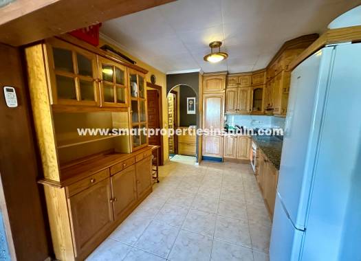 Resale - Townhouse - La Marina - Urbanización La Marina