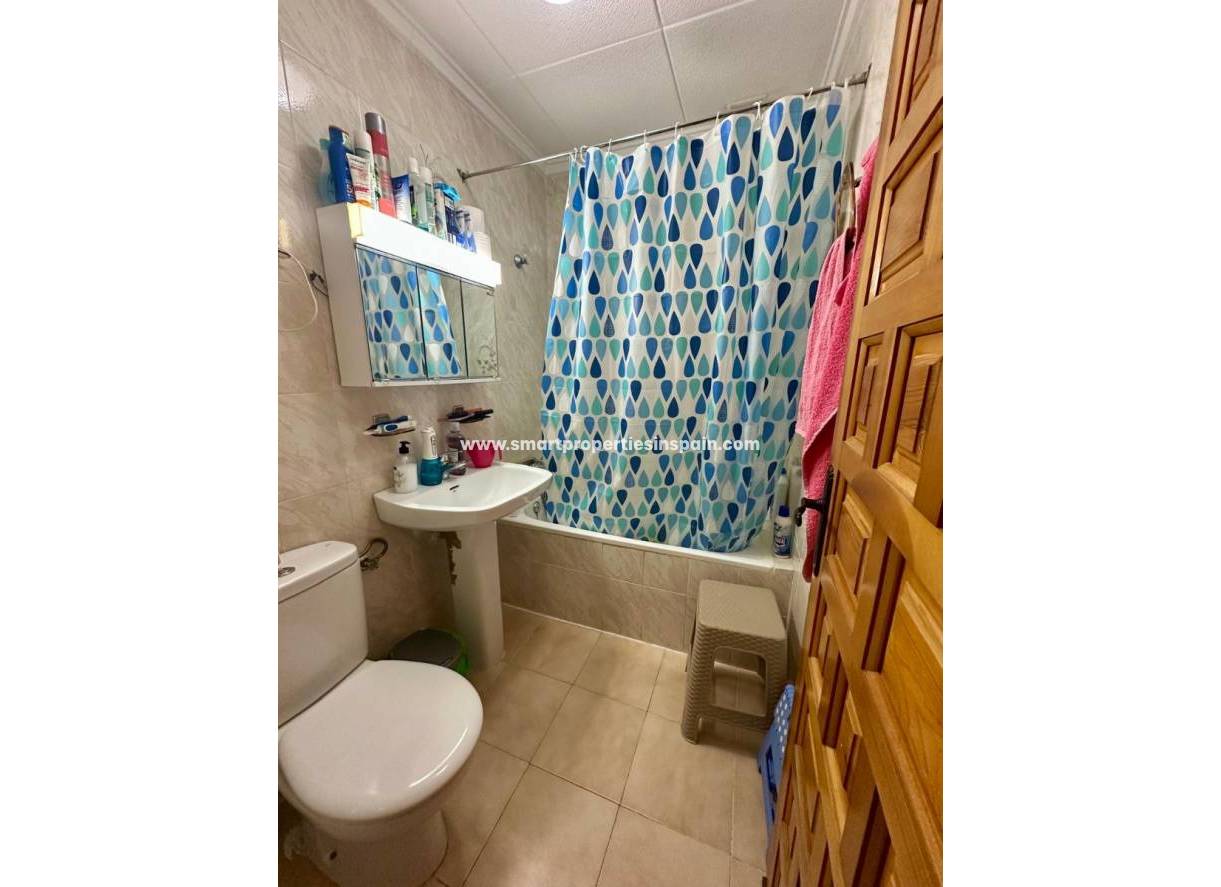 Resale - Townhouse - La Marina - Urbanización La Marina