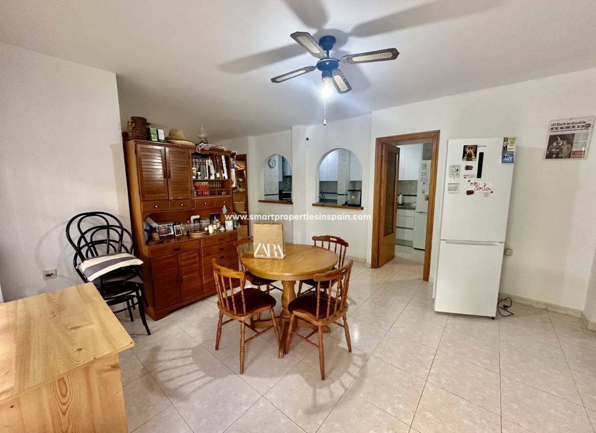 Resale - Townhouse - La Marina - Urbanización La Marina