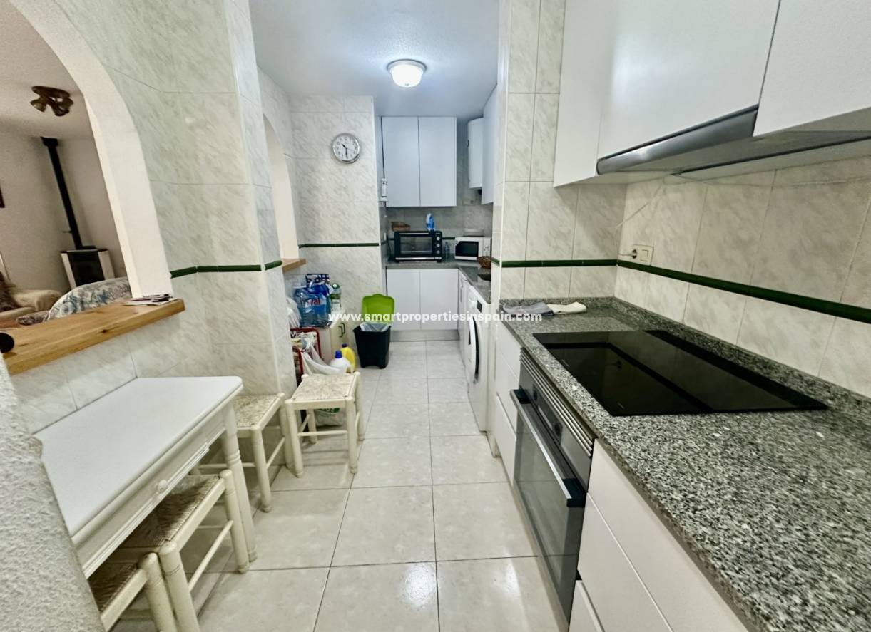 Resale - Townhouse - La Marina - Urbanización La Marina