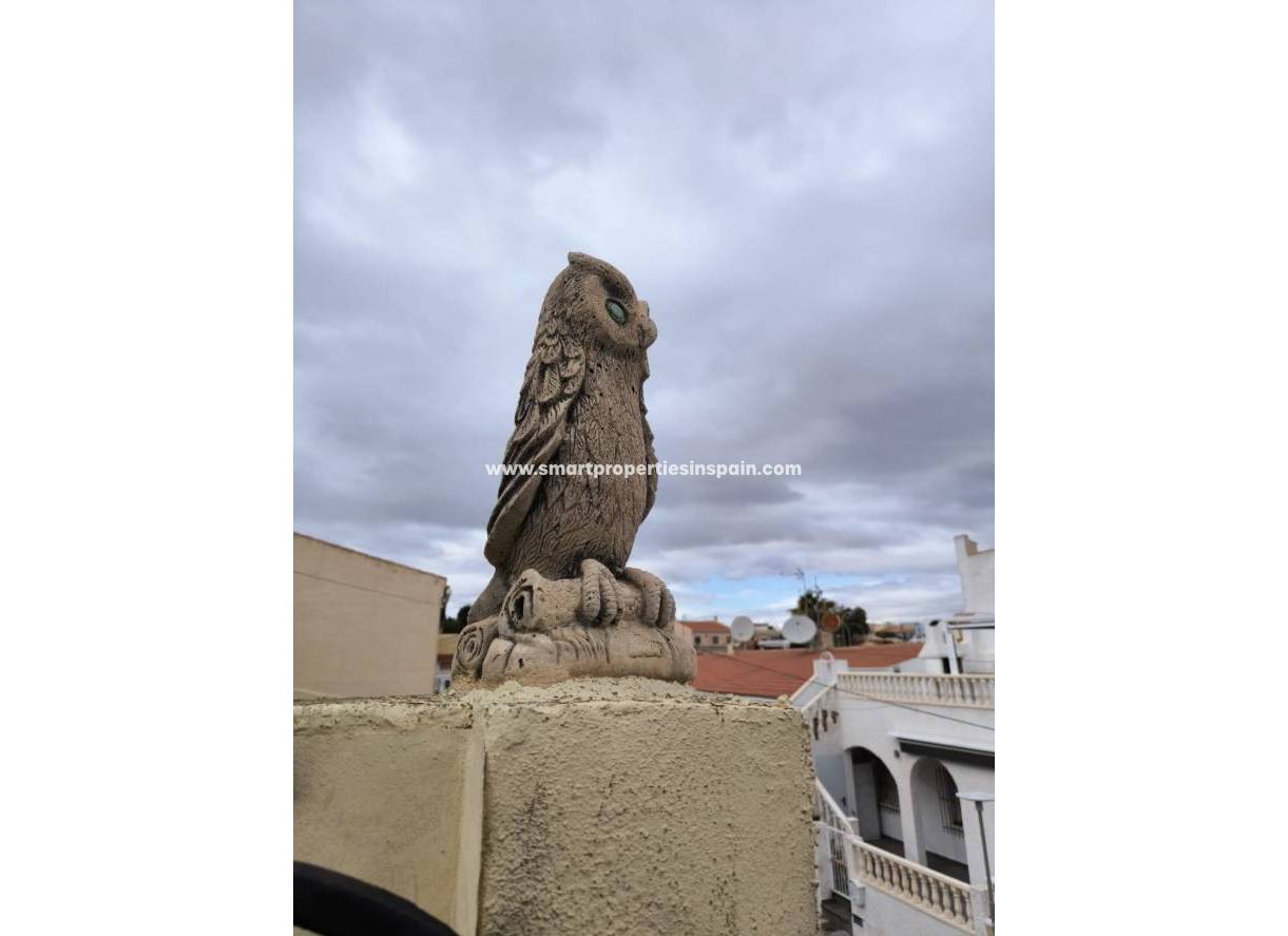 Resale - Townhouse - La Marina - Urbanización La Marina