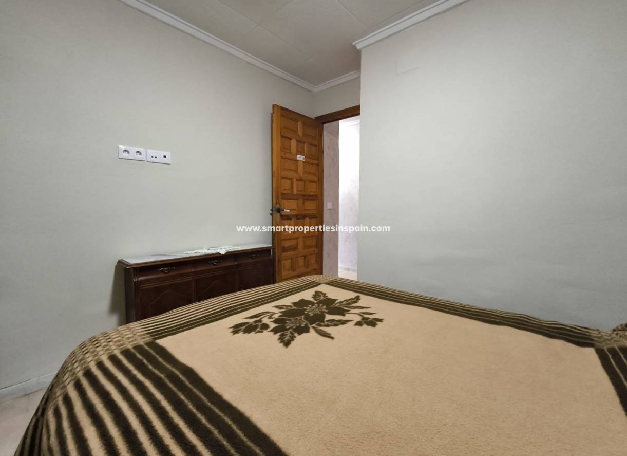 Resale - Townhouse - La Marina - Urbanización La Marina