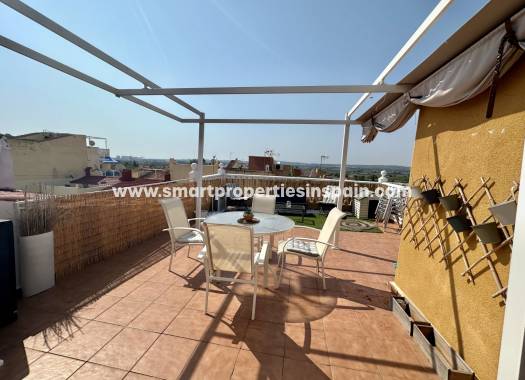 Resale - Townhouse - La Marina - Urbanización La Marina