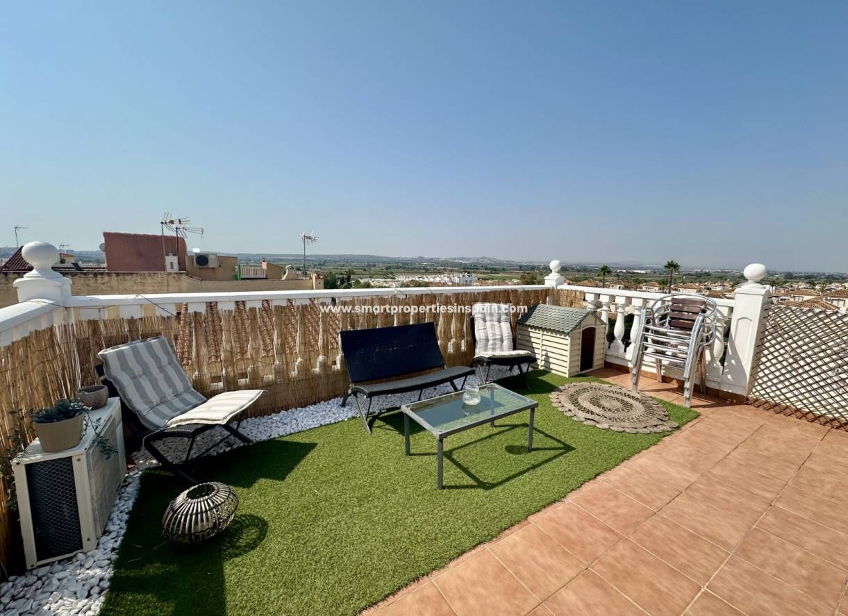 Resale - Townhouse - La Marina - Urbanización La Marina