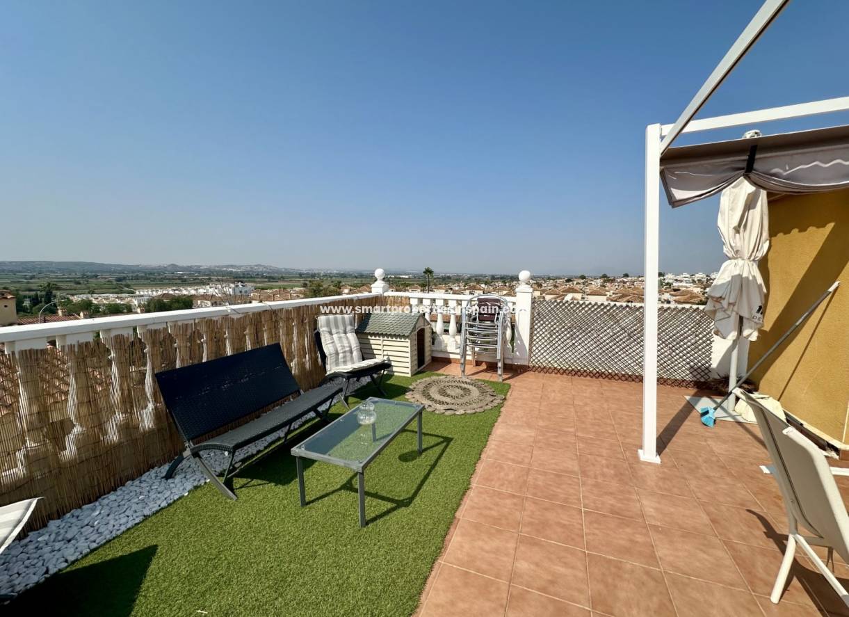 Resale - Townhouse - La Marina - Urbanización La Marina