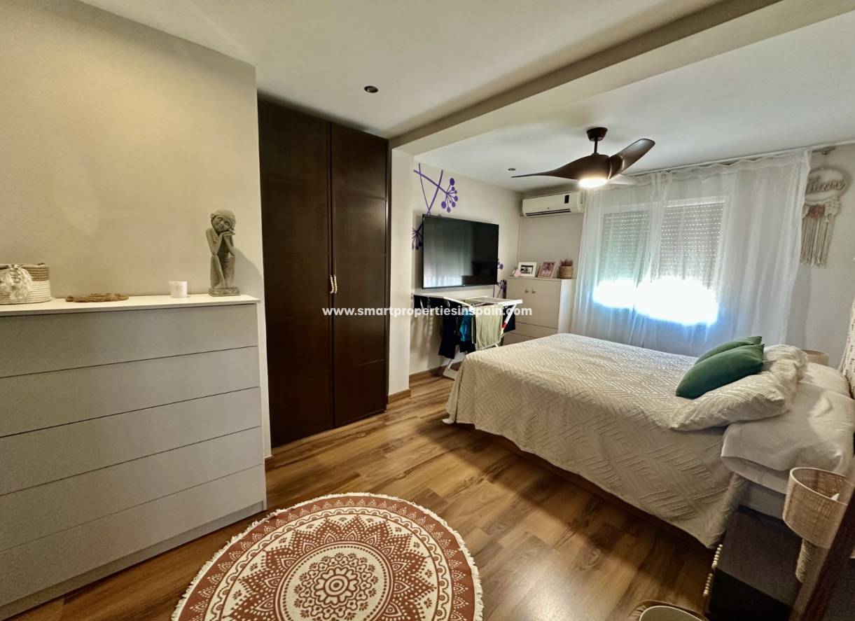 Resale - Townhouse - La Marina - Urbanización La Marina