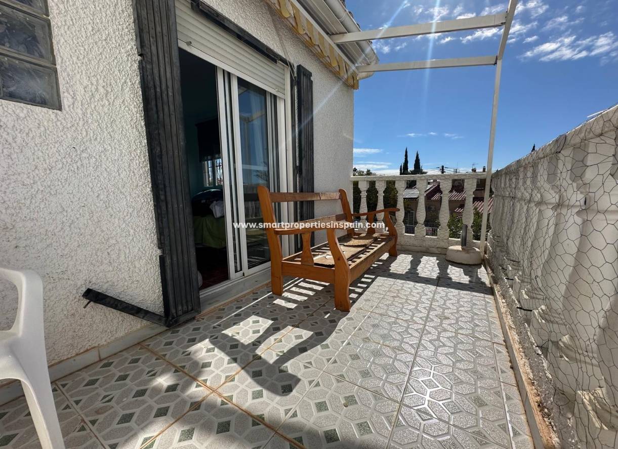 Resale - Townhouse - La Marina - Urbanización La Marina