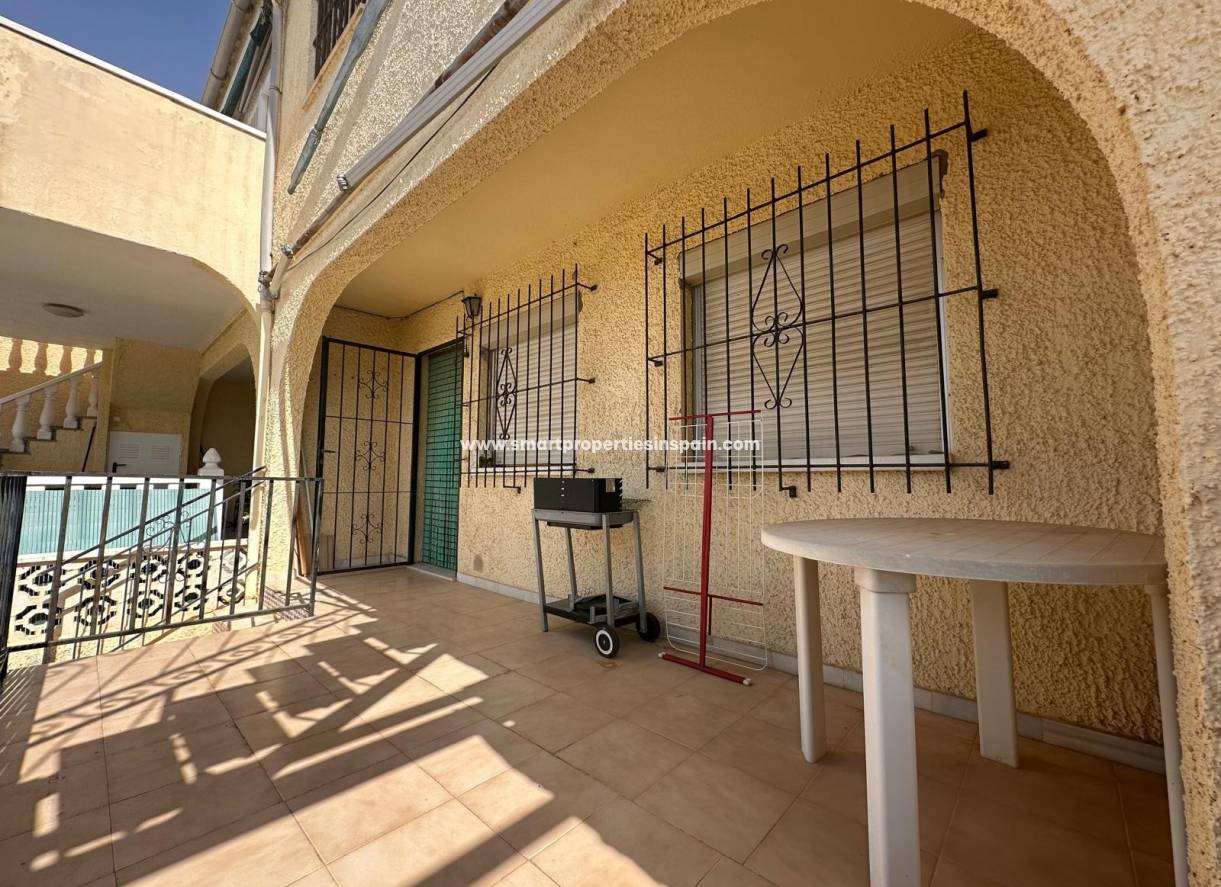 Resale - Townhouse - La Marina - Urbanización La Marina