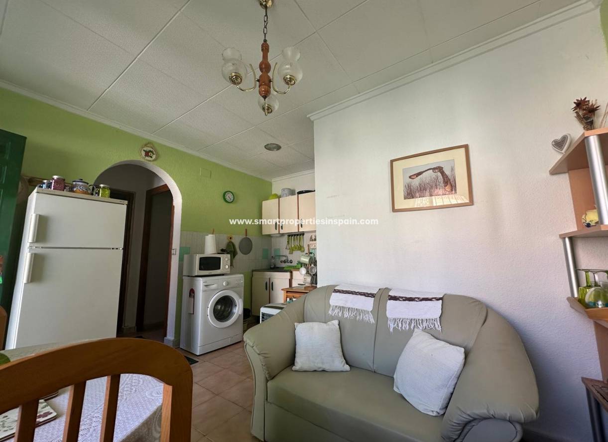 Resale - Townhouse - La Marina - Urbanización La Marina