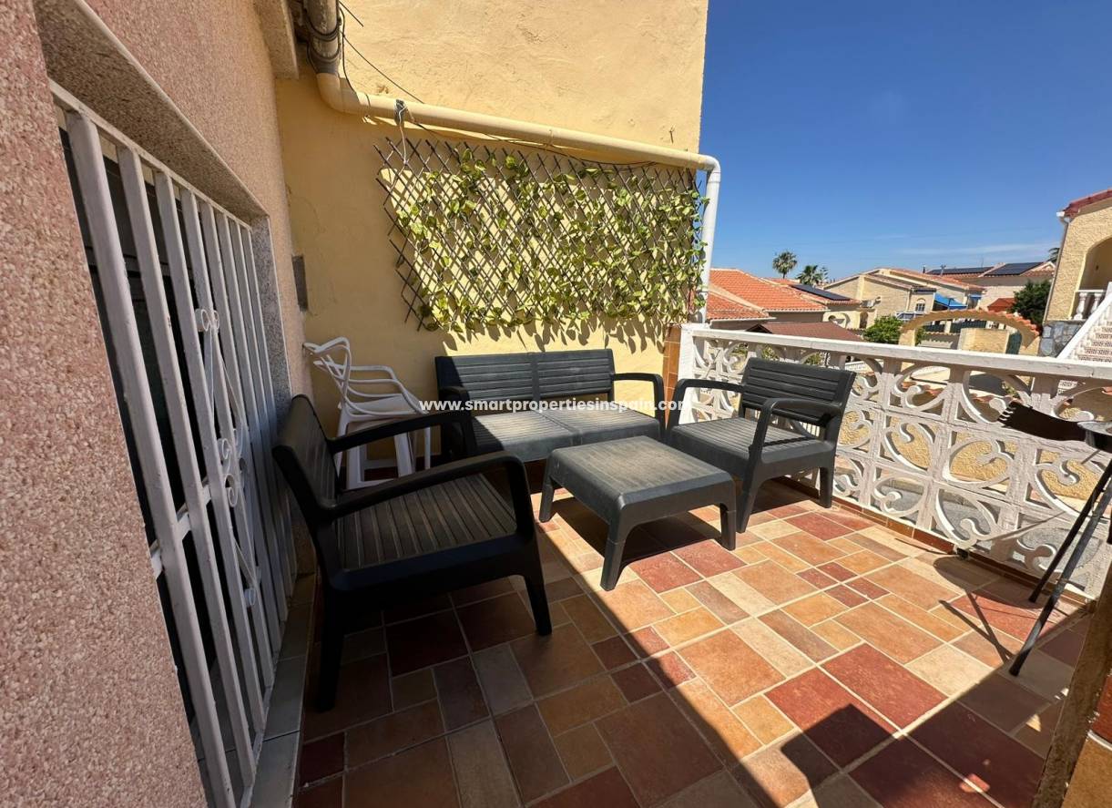 Resale - Townhouse - La Marina - Urbanización La Marina