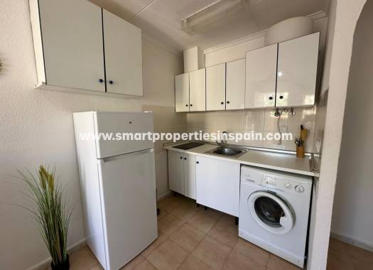 Resale - Townhouse - La Marina - Urbanización La Marina