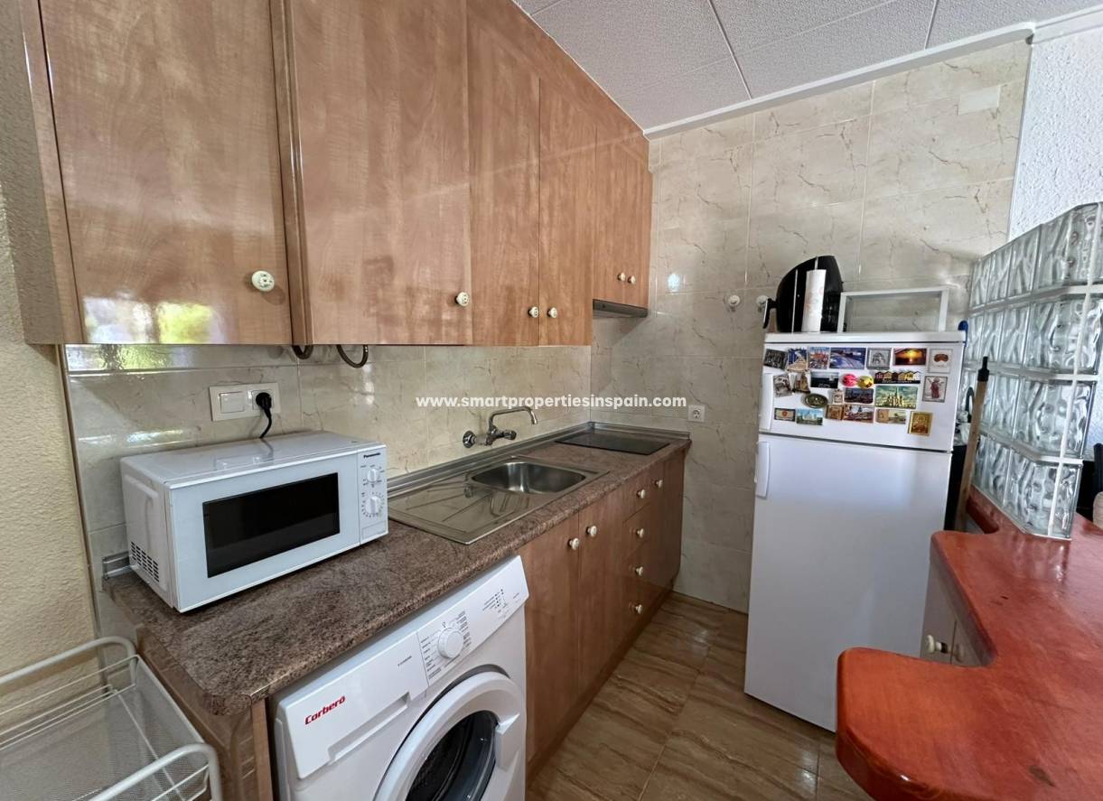 Resale - Townhouse - La Marina - Urbanización La Marina