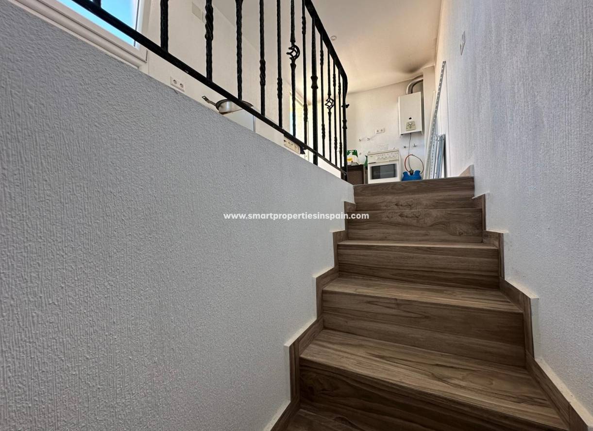 Resale - Townhouse - La Marina - Urbanización La Marina