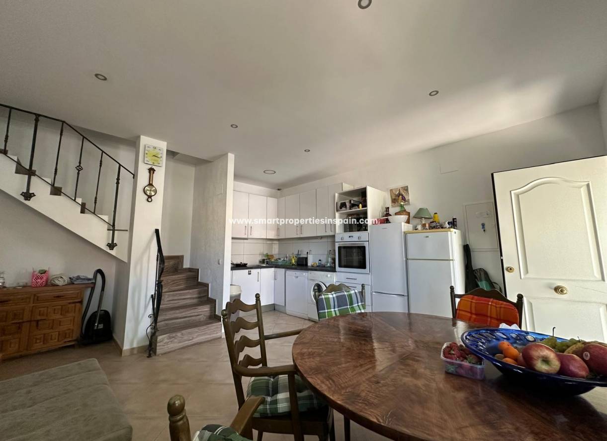 Resale - Townhouse - La Marina - Urbanización La Marina